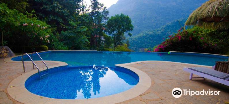 印度尼尔吉里斯库鲁巴村庄自然度假村(Kurumba Village Resort)图片