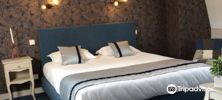 皮里厄杜比诺酒店(Hôtel Restaurants & Spa Perier du Bignon)图片