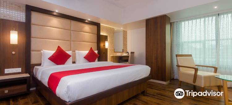 OYO 16718 Hotel Aditya Residency图片