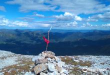 Stone Mountain Provincial Park景点图片