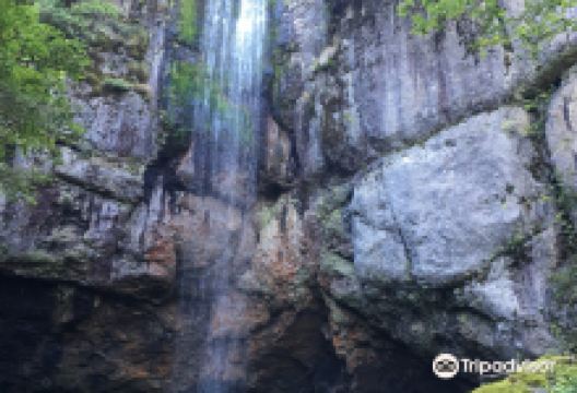 山彦の滝景点图片