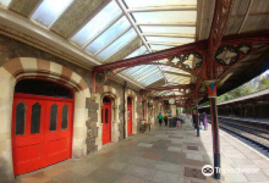 Great Malvern Station景点图片