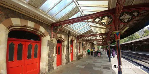 Great Malvern Station
