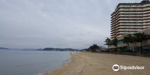 武昌浦海水浴場