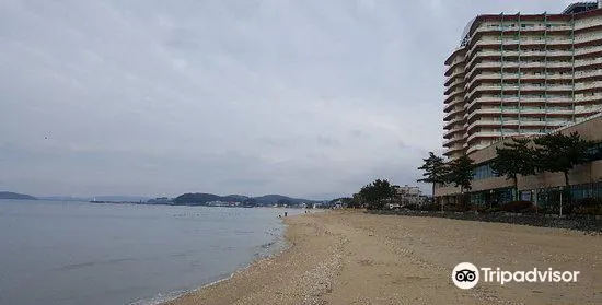武昌浦海水浴場