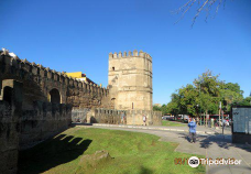 Walls of Seville-塞维利亚