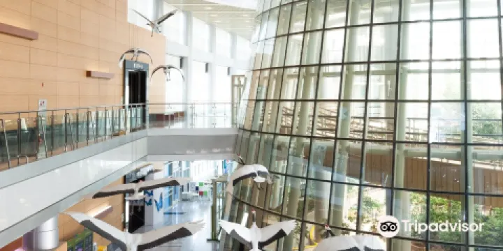 國立生物資源館