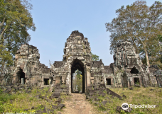 Preah Khan Kompong Svay-Sangkom Thmei