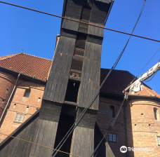 Crane. Branch of the National Martime Museum-格但斯克