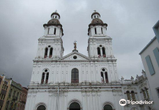 Igreja De Santo Domingo-昆卡