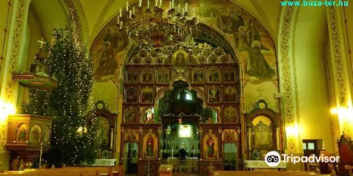 Miskolc Greek Catholic Cathedral of Assumption