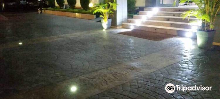 贝拉里瓦金沙萨酒店(Hotel Bella Riva Kinshasa)图片