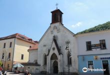 Church of St. Elizabeth (Spitalsky)景点图片