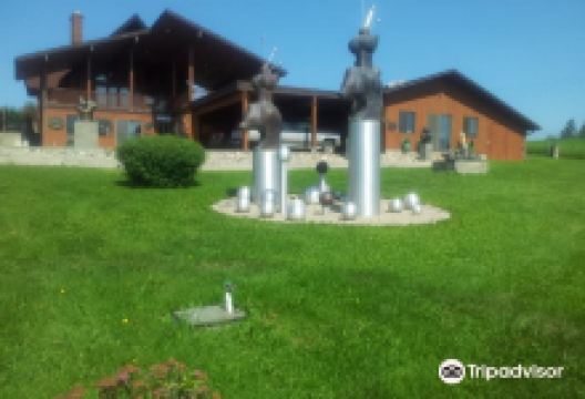 Geert Maas Sculpture Gardens Gallery and Studio景点图片