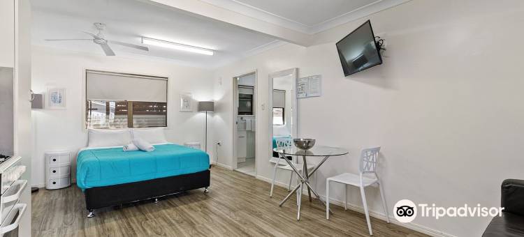 赫威湾棕榈酒店(Tasman Holiday Parks - Torquay Palms)图片