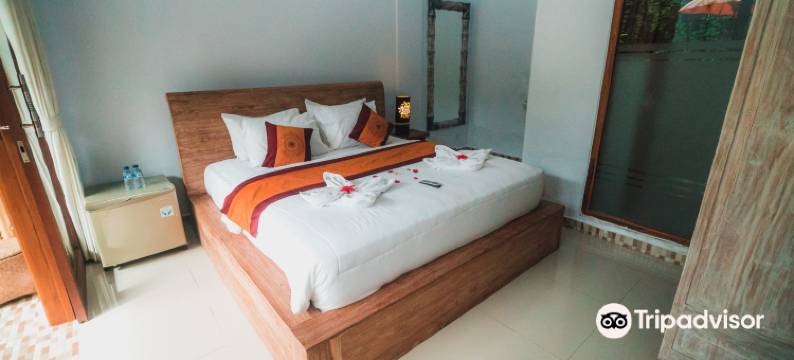 图卡德白屋酒店(Tukad White House)图片