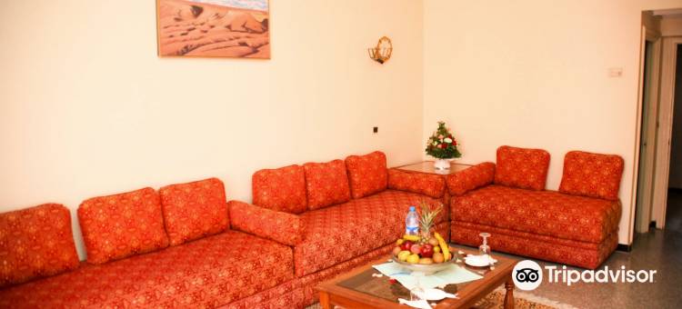 贾诺布法拉酒店(Hôtel Farah Al Janoub)图片