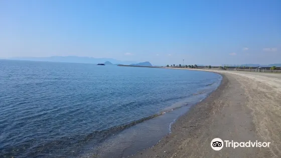 國分海岸