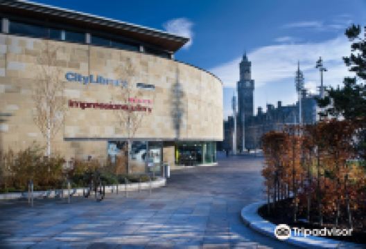 印象艺廊景点图片