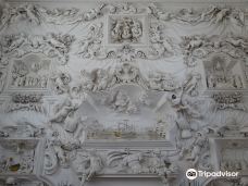 Oratory of the Rosary of St. Cita (Oratorio del Rosario di Santa Cita)-巴勒莫