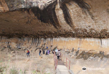 Liphofung Caves景点图片