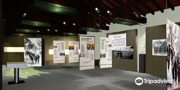 Memorial du Camps D'Argeles-sur-Mer