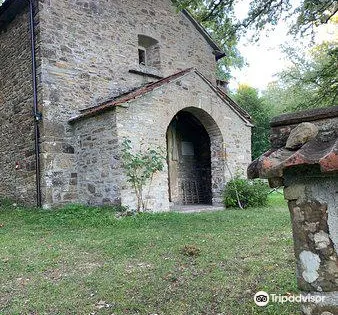 Eremo della Madonna del Faggio