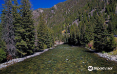 Gallatin Canyon-加拉廷县