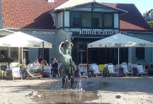Fountain of Jas Rybak景点图片