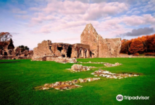 Glenluce Abbey景点图片