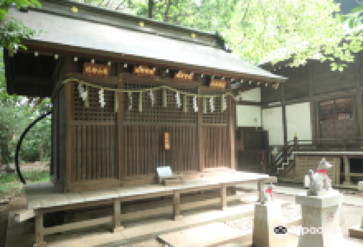 小平神明宫景点图片