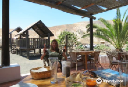 Pardelas Park景点图片