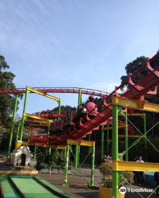 Dazaifu Amusement Park-太宰府市