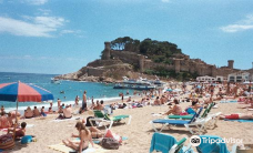 Platja Gran-滨海托萨