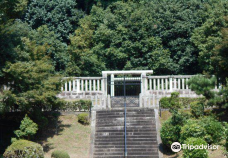 The Mausoleum of Emperor Shomu the Mausoleum of Empress Komei-奈良