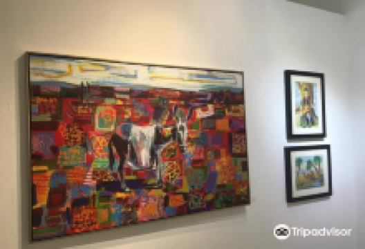 Israeli Art Museum景点图片