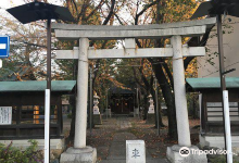 千形神社景点图片