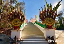 Wat Phu Thong Thep Nimit景点图片