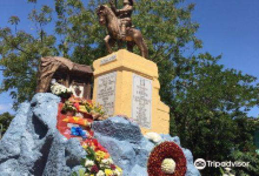 Aklan Freedom Shrine景点图片