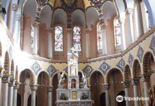 Cathedral St. Stanislaw Bishop & Martyr in Ostrow Wielkopolski景点图片