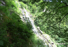 Todtnau Waterfall-托特瑙