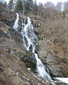 Todtnau Waterfall-托特瑙