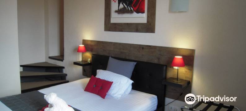 伊斯坦科特酒店(Hôtel Auberge l'Estanquet)图片