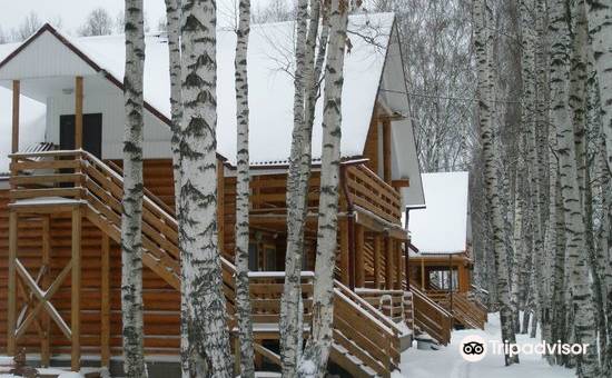 Park-Hotel Volzhskij Priboj图片