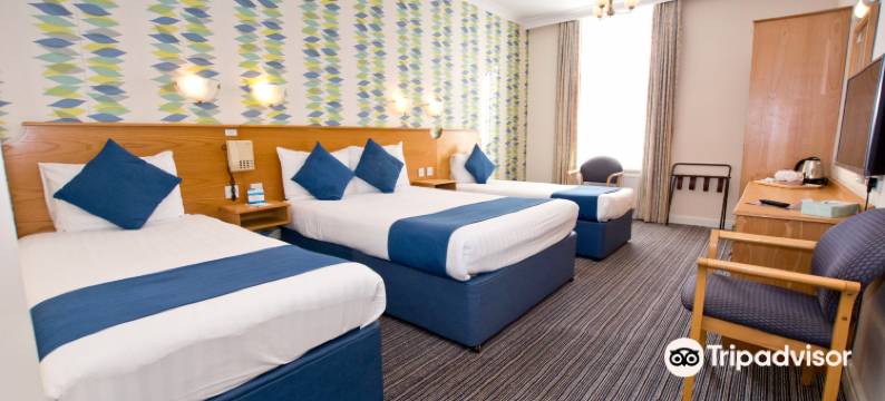 TLH 德文特酒店 - TLH 休闲、娱乐水疗度假村(TLH Derwent Hotel - TLH Leisure, Entertainment and Spa Resort)图片