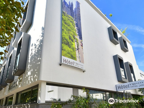Best Western Plus Central Park Hotel