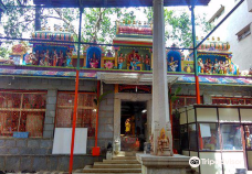 Sri Nimishamba Temple,OTC Road,near Akkipet-班加罗尔
