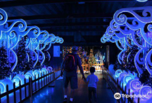 Santa's Land USA景点图片