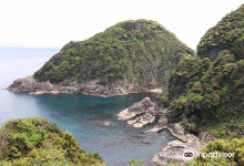 甲崎展望台景点图片