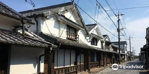 美々津伝統的建造物群保存地區